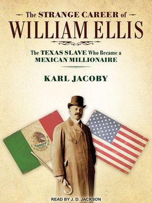cover image of The Strange Career of William Ellis